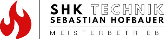 Logo SHK - Sanitär Heizung Klimatechnik Hofbauer, Usingen, Hochtaunuskreis