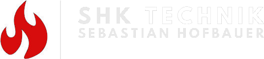 Logo SHK-Technik Sebastian Hofbauer